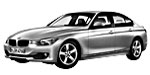 BMW F30 B0670 Fault Code